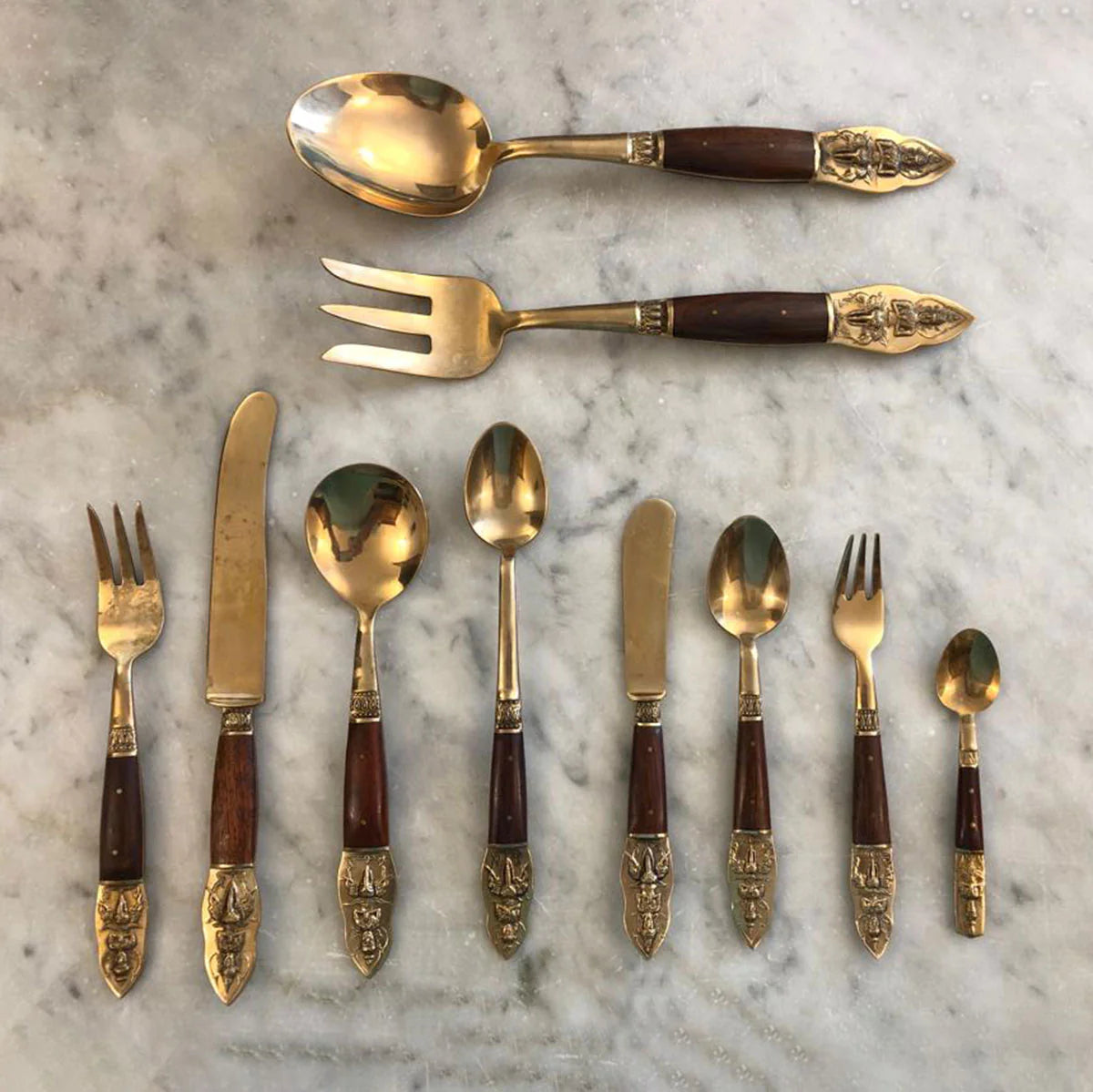 Vintage cutlery sets deals for sale